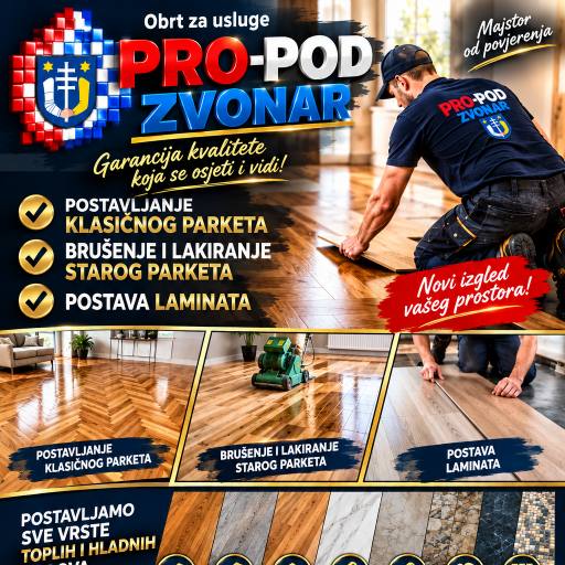 PRO-POD ZVONAR