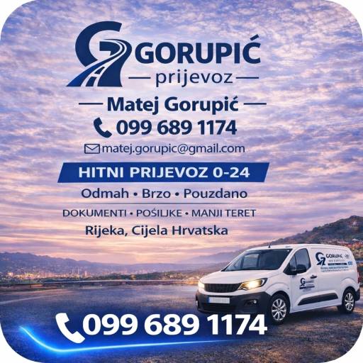 Gorupić Prijevoz